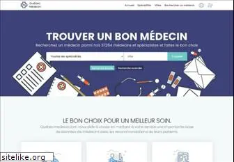 quebecmedecin.com