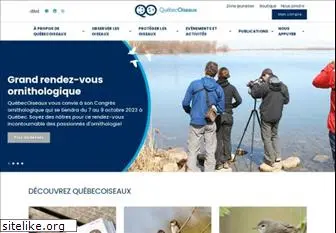 quebecoiseaux.org