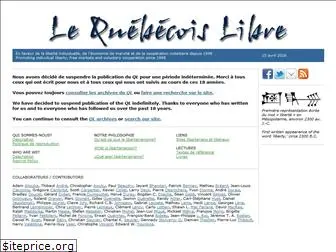 quebecoislibre.org