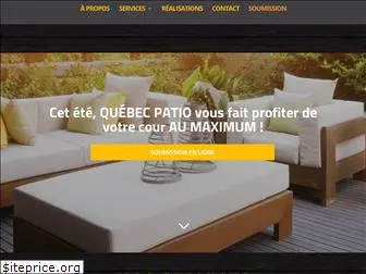 quebecpatio.ca