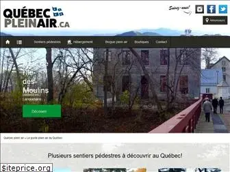 quebecpleinair.ca