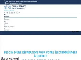 quebecservicedelaveuses.com