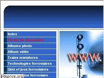 quebectrain.com