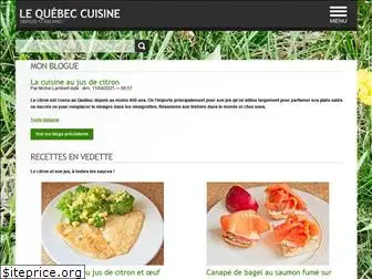 quebecuisine.ca