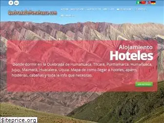 quebradadehumahuaca.com