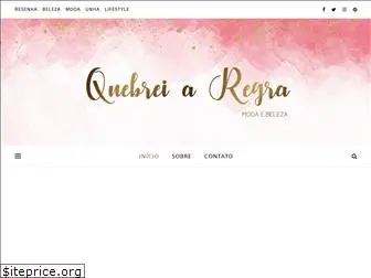 quebreiaregra.com.br