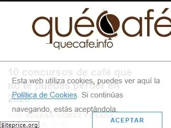 quecafe.info