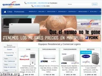 quecalor.com.mx