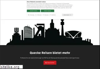 quecke-reisen.de