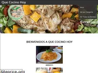 quecocinohoy.com.mx