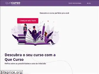 quecurso.com.br