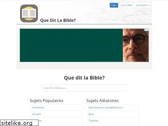 queditlabible.info