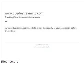 quedustreaming.com