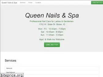 queen-nails.com