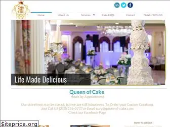 queen-of-cake.com