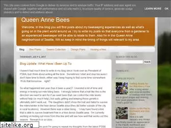 queenannebees.com