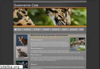 queenannecats.co.uk