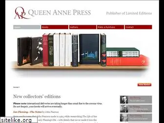 queenannepress.com