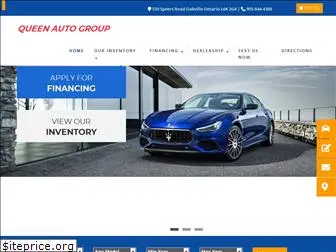 queenautogroup.ca