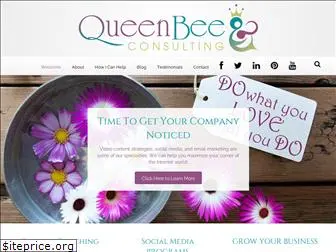 queenbeeconsulting.com