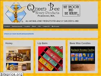 queenbeehoney.com