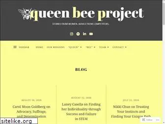 queenbeeproject.org