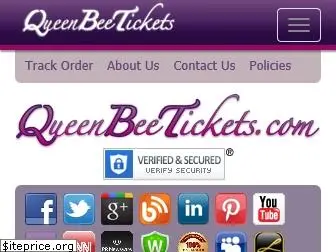 queenbeetickets.com