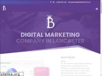 queenbmarketing.co.uk