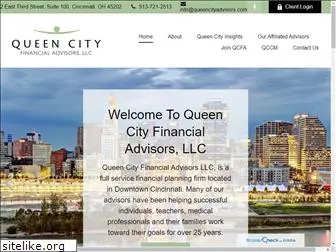 queencityadvisors.com