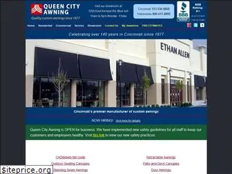 queencityawning.com