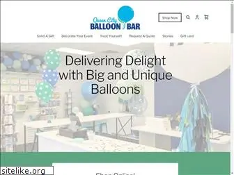 queencityballoons.com