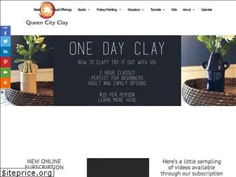 queencityclay.com