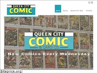 queencitycomics.com