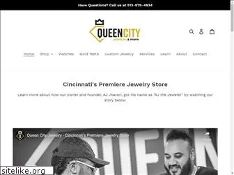 queencityjewelry.biz