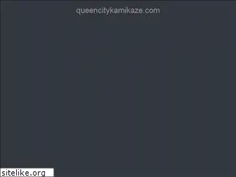 queencitykamikaze.com