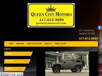 queencitymotors417.com