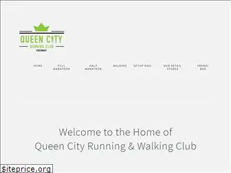 queencityrunningclub.com