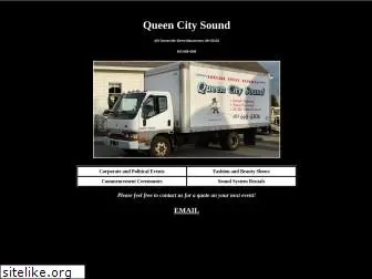 queencitysound.com