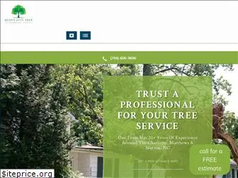 queencitytreeservice.com