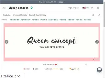 queenconcept.com.hk