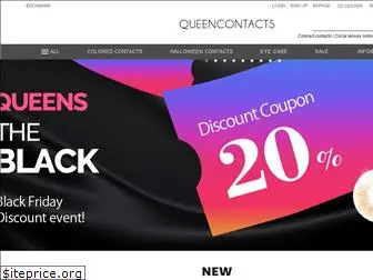 queencontacts.com