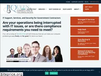 queencontech.com