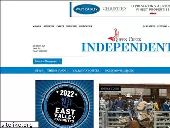 queencreekindependent.com