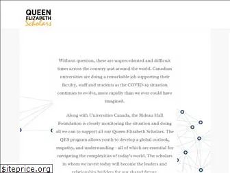 queenelizabethscholars.ca