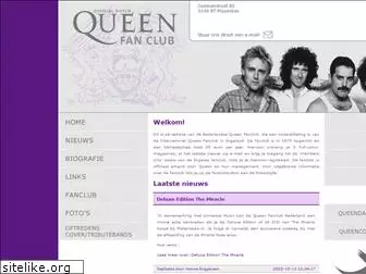 queenfanclub.nl
