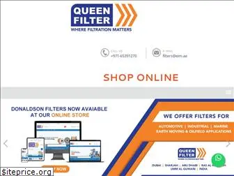 queenfilters.com