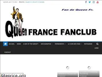queenfrancefanclub.fr