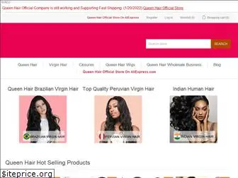 queenhair.com