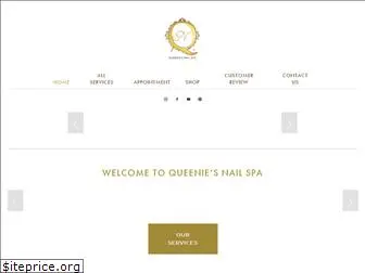 queeniesnailspa.com