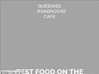 queeniesroadhousecafe.com